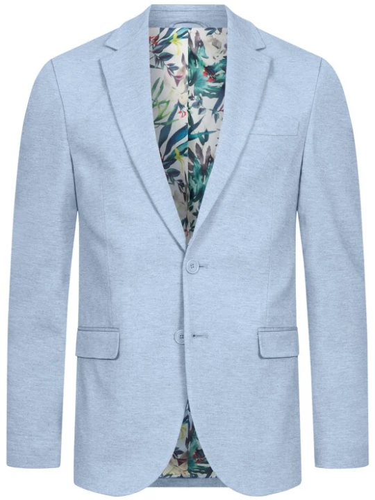 Foto van product JEFF Business-colbert 'JFEzra' blauw