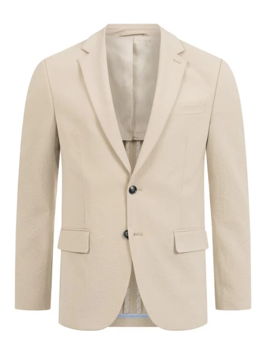 Foto van product JEFF Colbert 'Jonas' beige