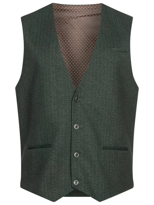 Foto van product JEFF Gilet ' Luke ' spar