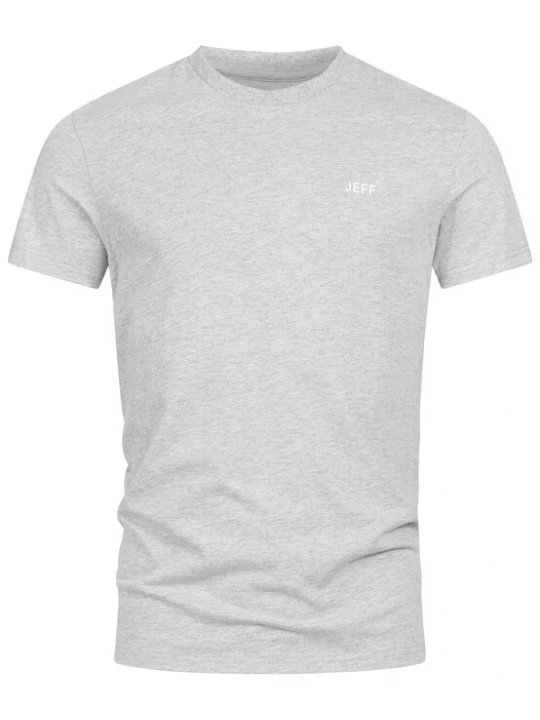 Foto van product JEFF Shirt 'JFCayson' grijs
