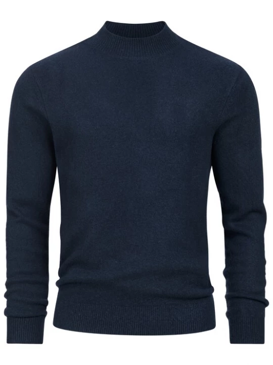 Foto van product JEFF Trui donkerblauw