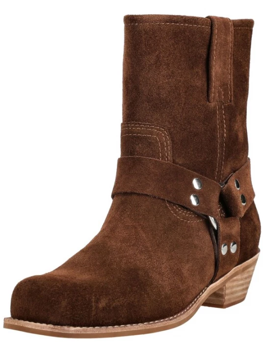 Foto van product Jeffrey Campbell Cowboylaarzen donkerbruin