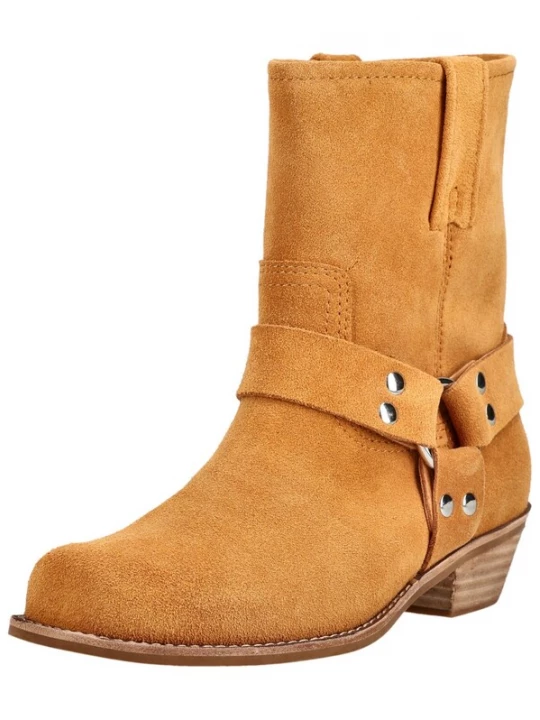 Foto van product Jeffrey Campbell Cowboylaarzen oranje