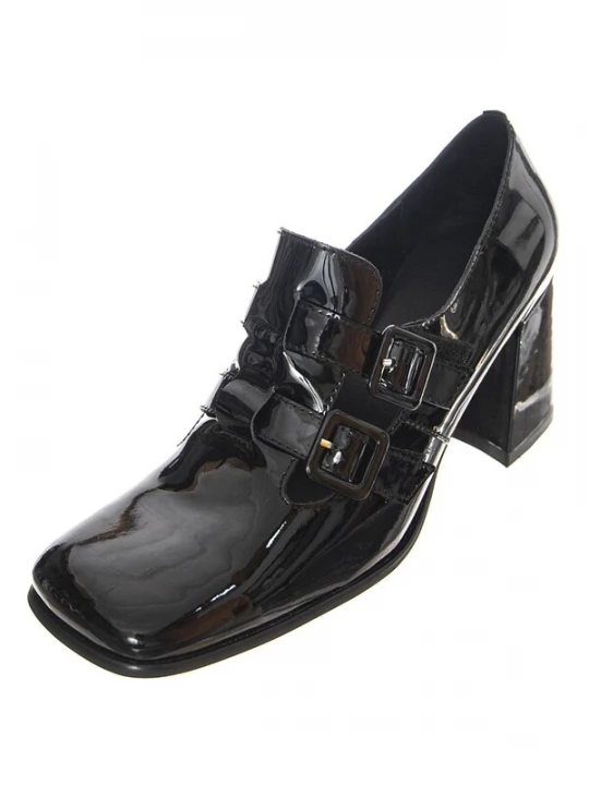 Foto van product Jeffrey Campbell Pumps 'Chique' zwart
