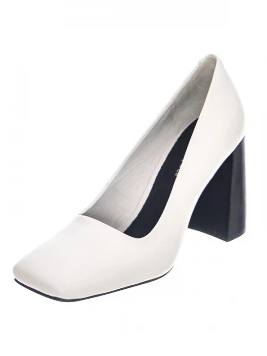 Foto van product Jeffrey Campbell Pumps 'Veruschka' wit