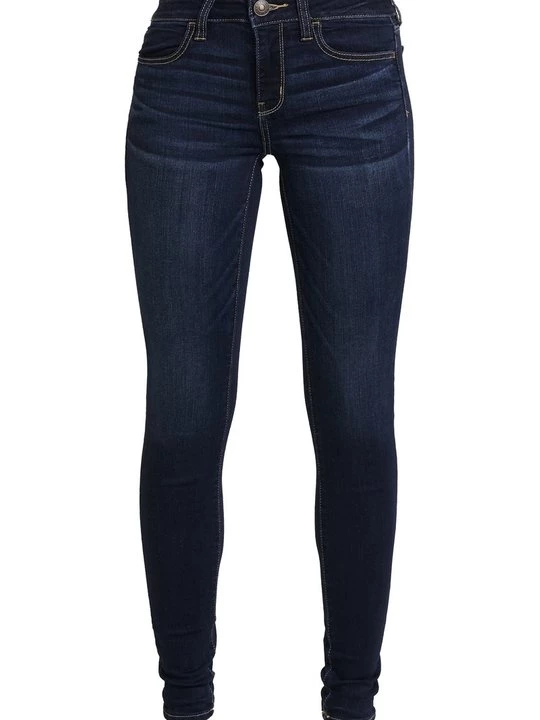 Foto van product Jeggings American Eagle donkerblauw denim