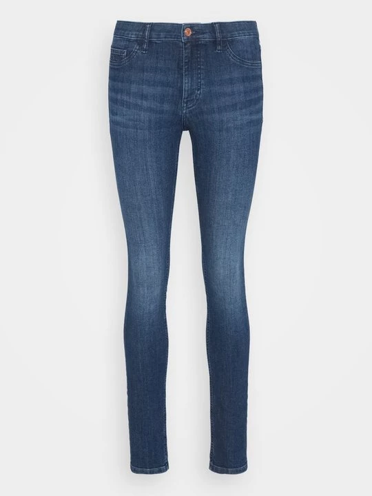 Foto van product Jeggings Esprit donkerblauw denim