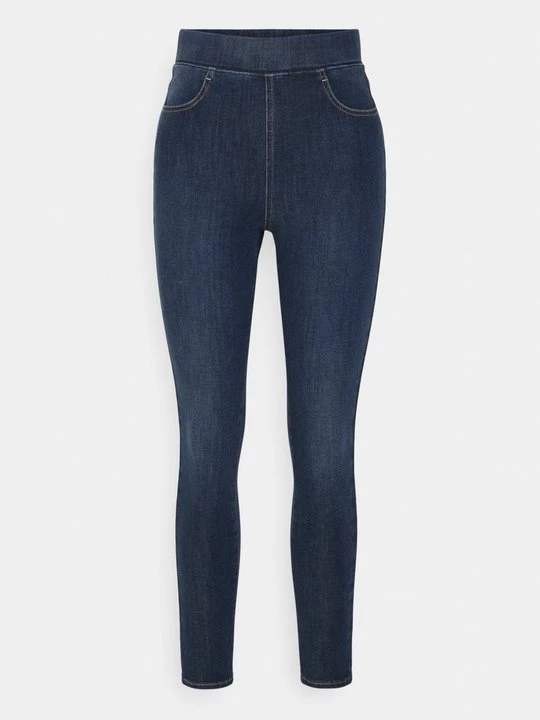 Foto van product Jeggings Levi's donkerblauw denim