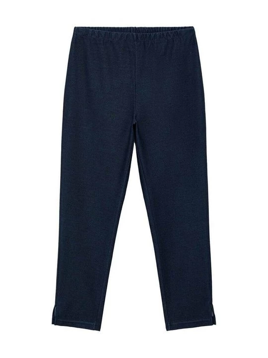 Foto van product Jeggings Mango donkerblauw