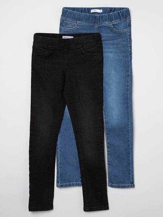 Foto van product Jeggings NAME IT blauw