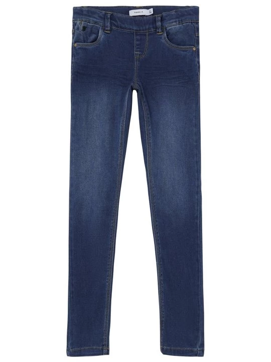 Foto van product Jeggings NAME IT donkerblauw denim