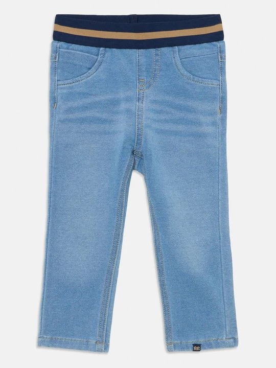 Foto van product Jeggings NAME IT lichtblauw