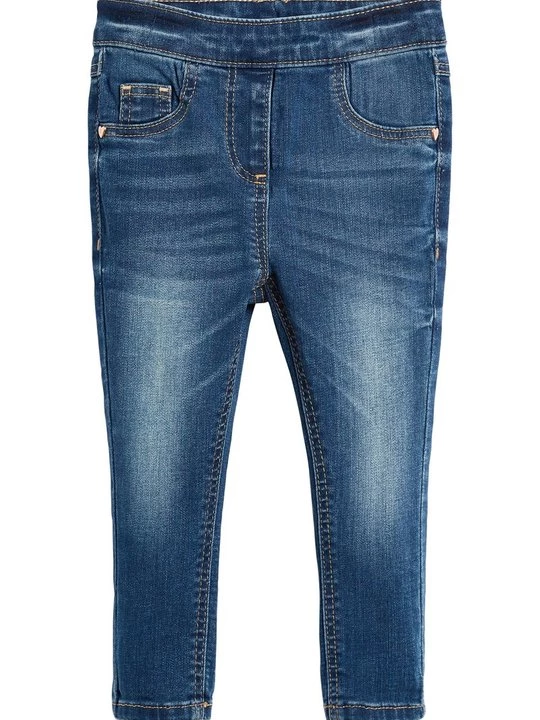 Foto van product Jeggings Next blauw gemêleerd