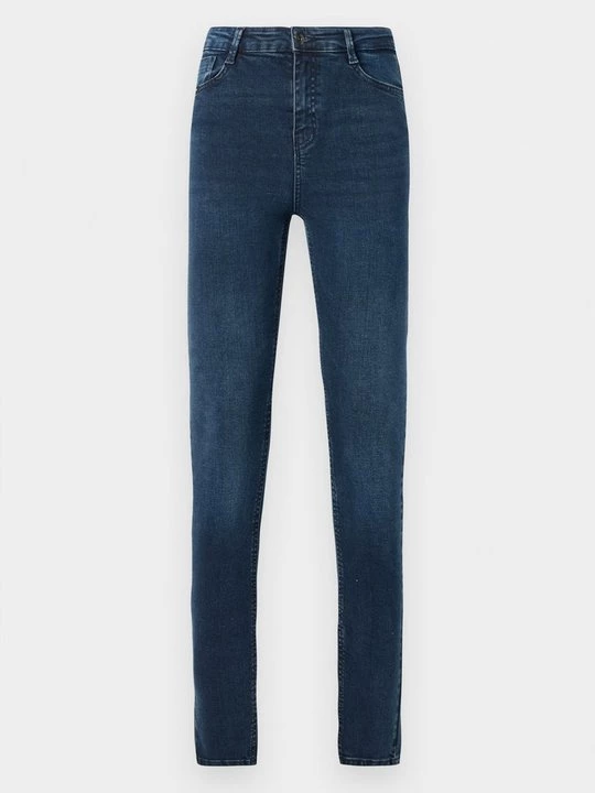 Foto van product Jeggings Noisy May donkerblauw denim