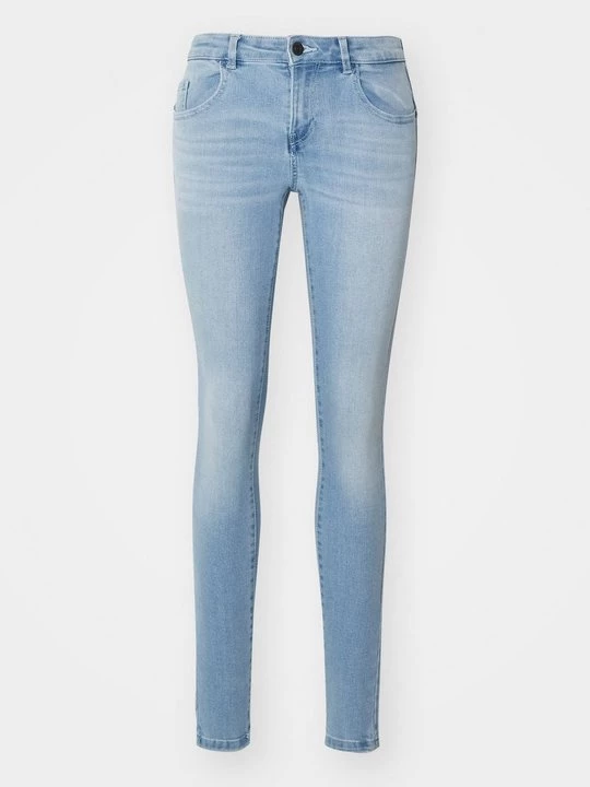 Foto van product Jeggings Noisy May lichtblauw denim