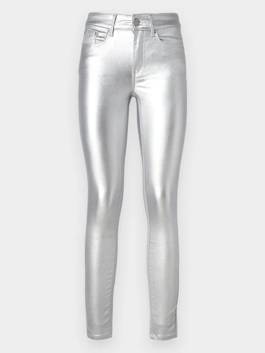 Foto van product Jeggings Vero Moda zilverkleurig