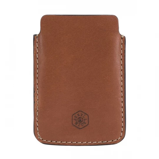 Foto van product Jekyll & Hide Etui 'Roma' bruin