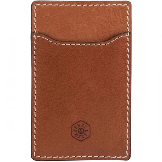 Foto van product Jekyll & Hide Etui 'Roma' bruin