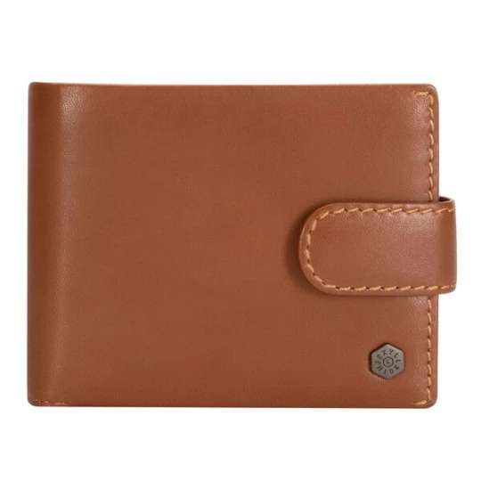 Foto van product Jekyll & Hide Portemonnee 'Norwegian' camel