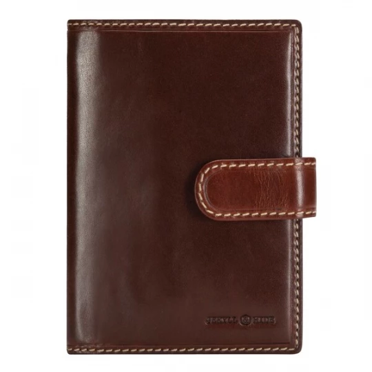 Foto van product Jekyll & Hide Portemonnee 'Oxford' bruin