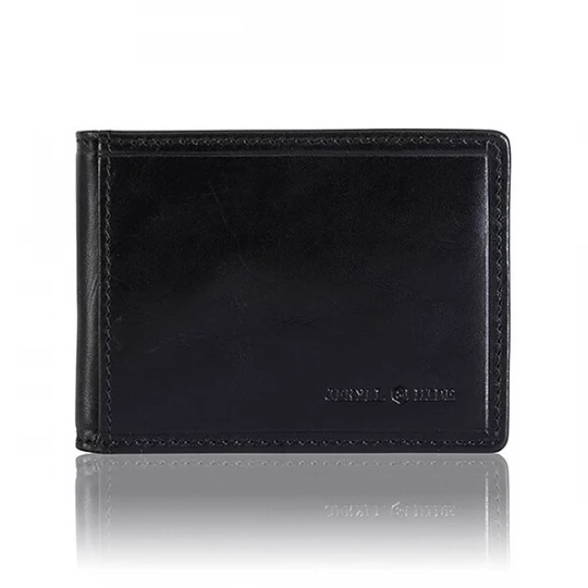 Foto van product Jekyll & Hide Portemonnee 'Oxford' zwart