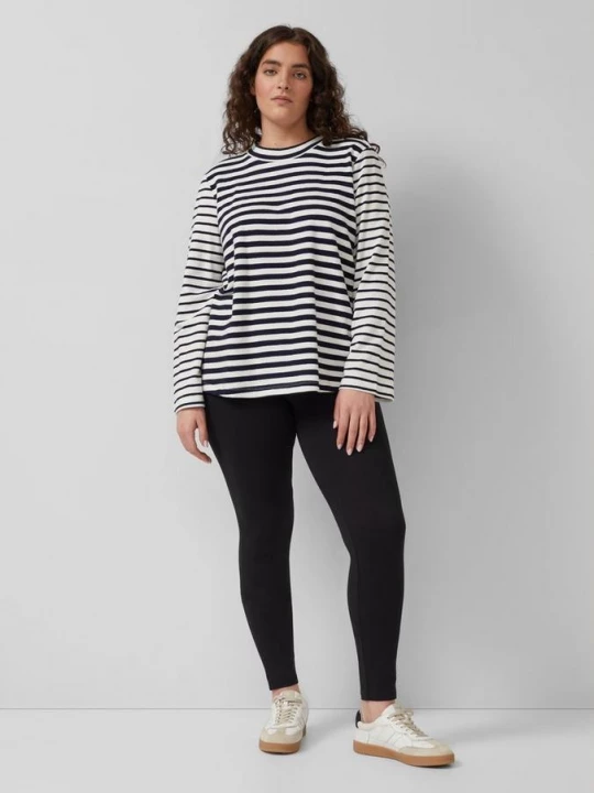 Foto van product Jersey legging s.Oliver zwart