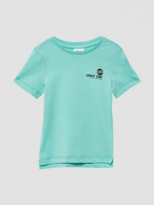 Foto van product Jersey shirt van katoen met print op de voor- en achterkant s.Oliver