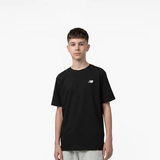 Foto van product Jersey Small Logo Tee New Balance zwart