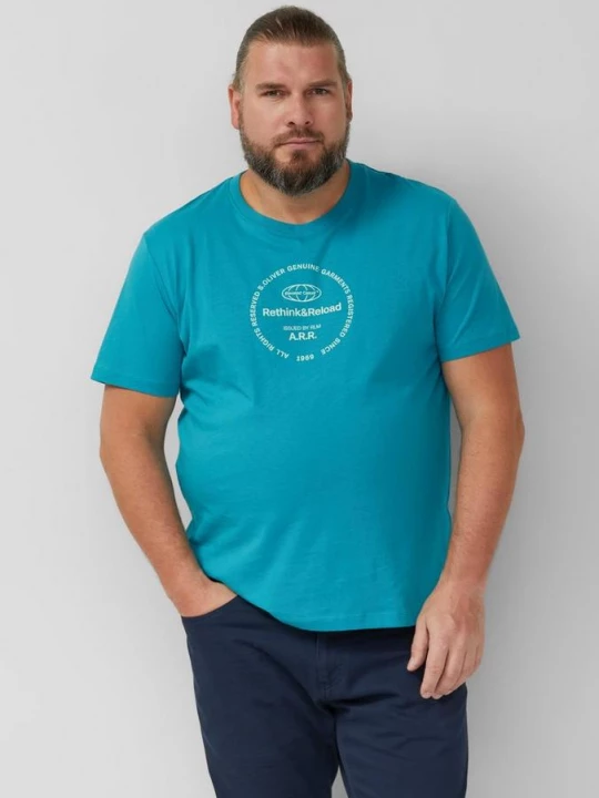Foto van product Jersey T-shirt met print op voorzijde s.Oliver