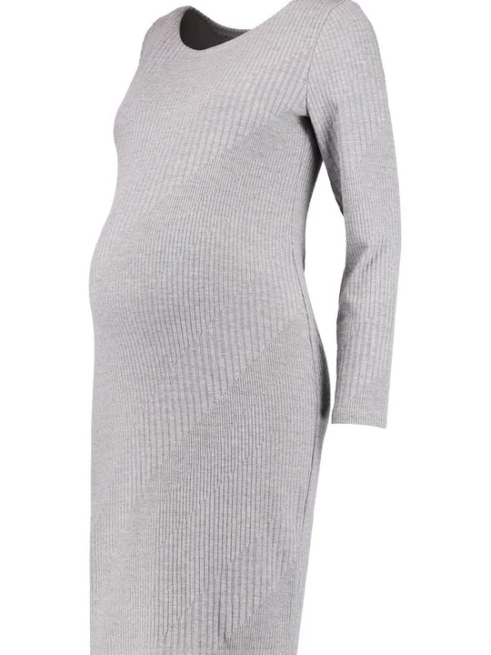 Foto van product Jerseyjurk 9Fashion grijs