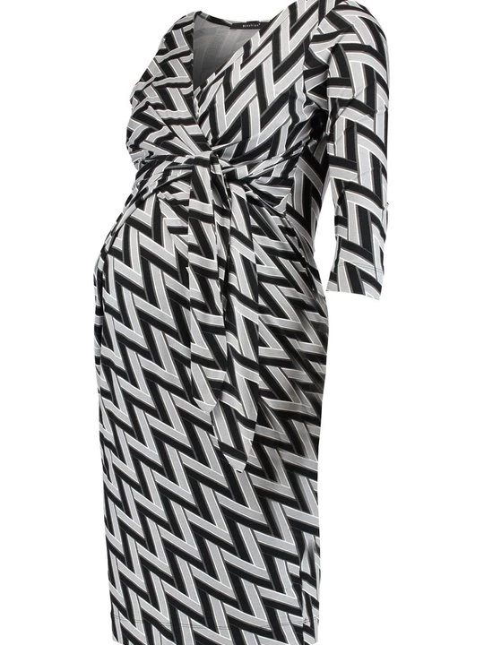 Foto van product Jerseyjurk 9Fashion zwart