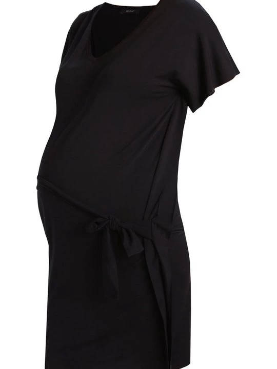 Foto van product Jerseyjurk 9Fashion zwart