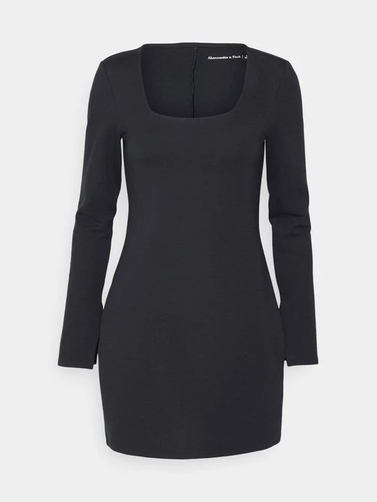 Foto van product Jerseyjurk Abercrombie & Fitch zwart