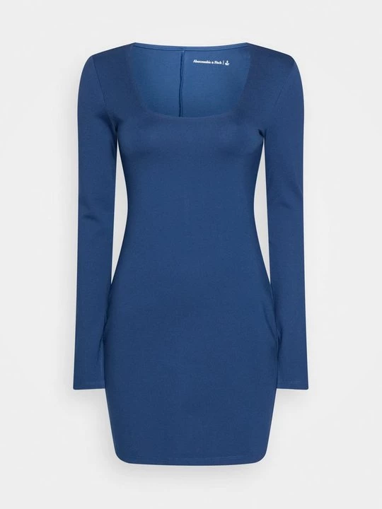 Foto van product Jerseyjurk Abercrombie & Fitch zwart