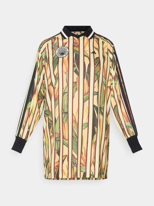Foto van product Jerseyjurk Adidas groen