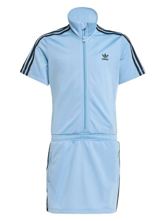 Foto van product Jerseyjurk adidas Originals blauw
