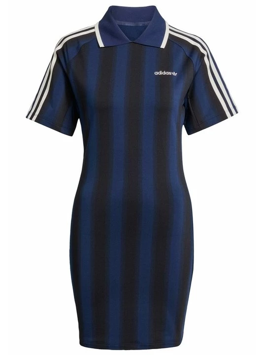 Foto van product Jerseyjurk adidas Originals donkerblauw