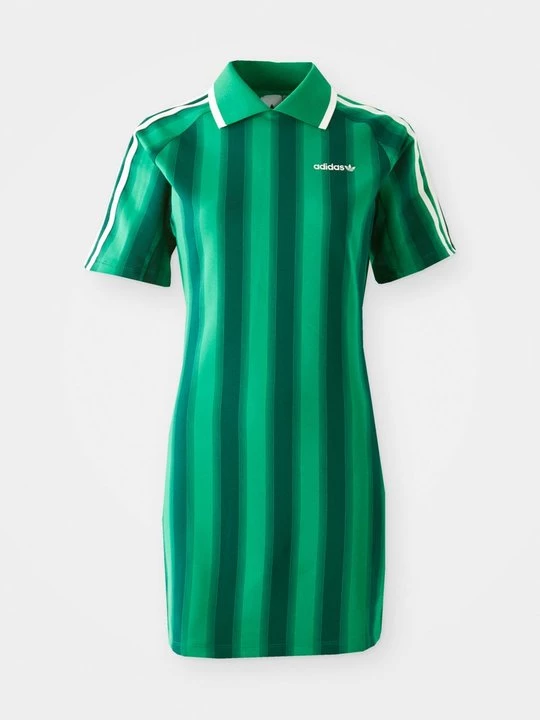 Foto van product Jerseyjurk adidas Originals groen