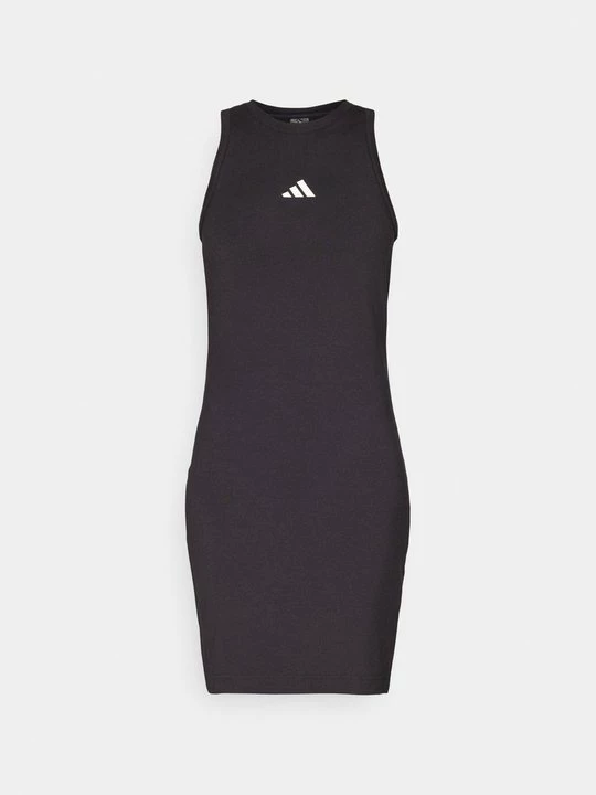 Foto van product Jerseyjurk Adidas zwart