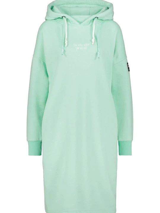 Foto van product Jerseyjurk ALIFE & Kickin lichtblauw