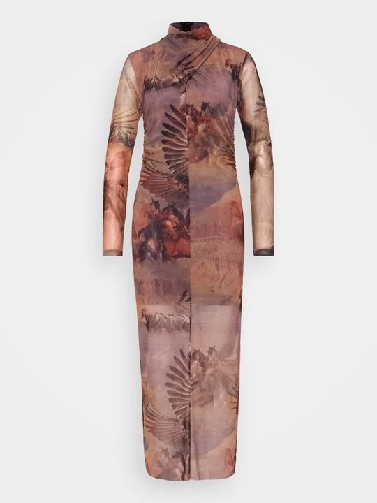 Foto van product Jerseyjurk AllSaints paars