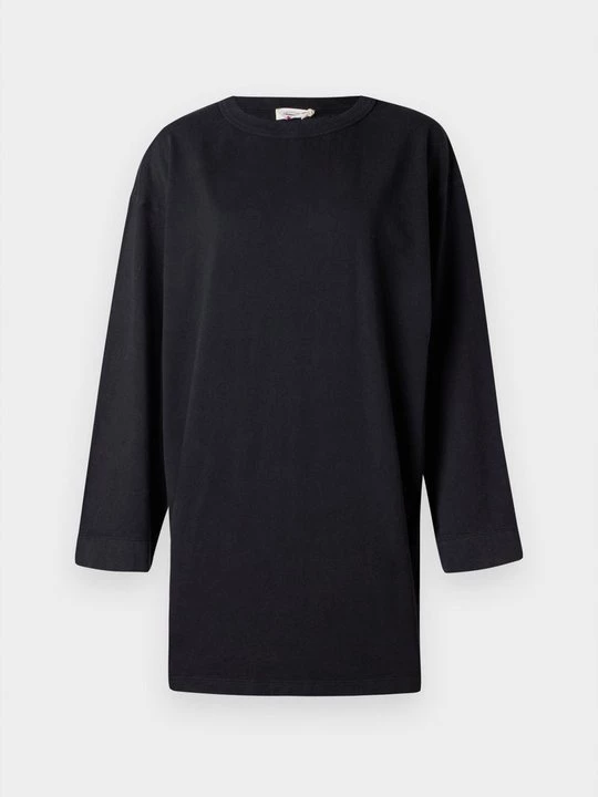 Foto van product Jerseyjurk American Vintage zwart