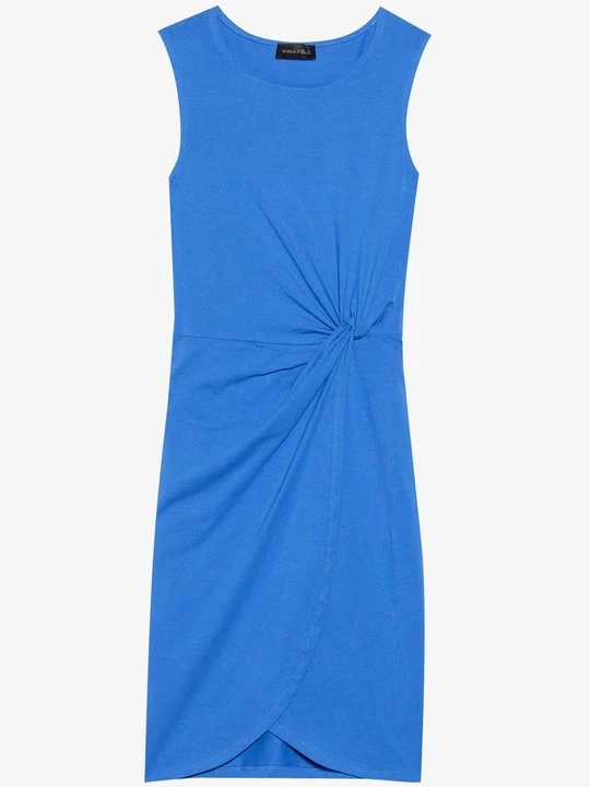 Foto van product Jerseyjurk Anna Field By Zalando blauw