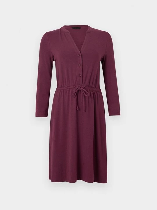 Foto van product Jerseyjurk Anna Field By Zalando bordeauxrood