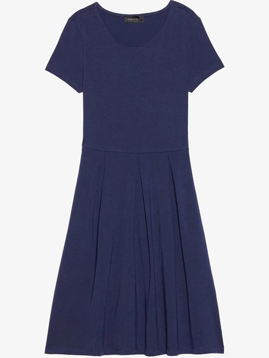Foto van product Jerseyjurk Anna Field By Zalando donkerblauw