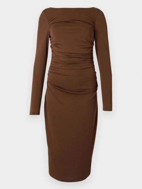 Foto van product Jerseyjurk Anna Field By Zalando donkerbruin