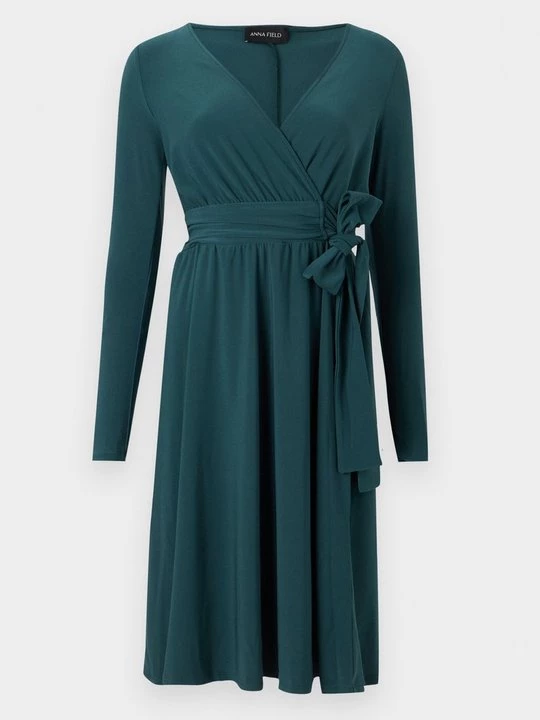 Foto van product Jerseyjurk Anna Field By Zalando donkergroen