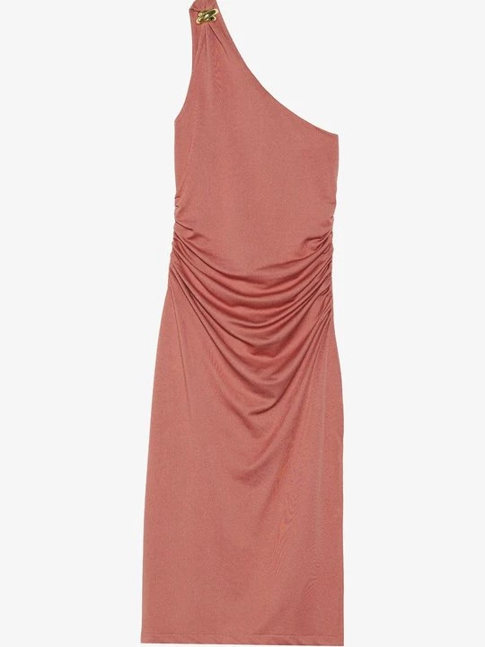 Foto van product Jerseyjurk Anna Field By Zalando donkerroze