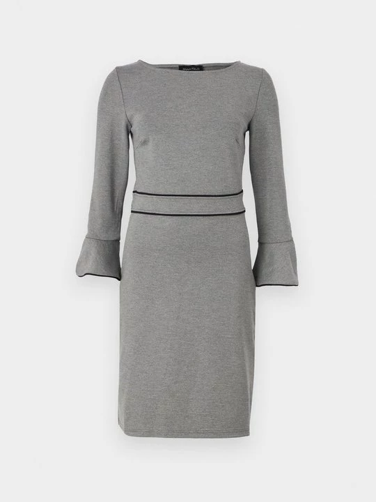 Foto van product Jerseyjurk Anna Field By Zalando grijs gemêleerd