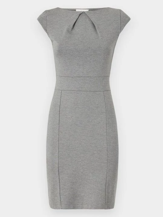 Foto van product Jerseyjurk Anna Field By Zalando grijs gemêleerd